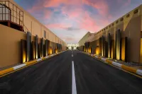 Mirada Gold Jizan - Chalets & Holiday Homes - Pools
