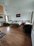 Guesthouse Stöng and Cottages - parking