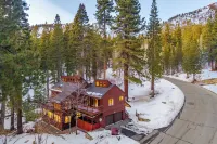 Views + Mins to Skiing, Lake, & Incline Village Incline Serenity by Avantstay