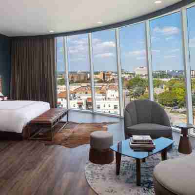 "Thompson San Antonio - Riverwalk, Hyatt之下" Rooms