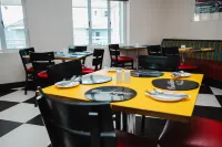 Premier Splendid Inn Bayshore - فطور
