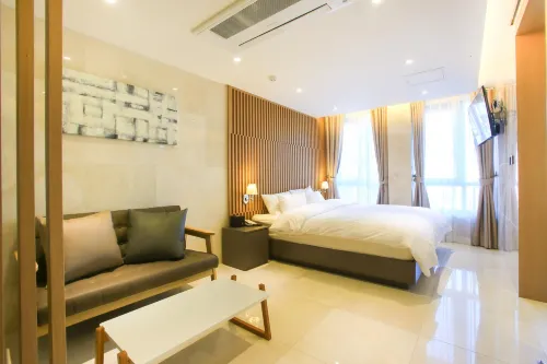 Jamsil Corner Hotel