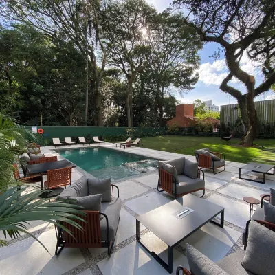 Radisson Hotel Porto Alegre Hotels near Pepsi On Stage