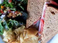 The Corners Inn - Breakfast