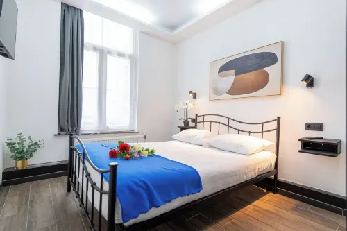 Hotel le Grand Colombier