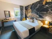 Logis Hôtel la Grassinais Saint-Malo Hotels near Seifel