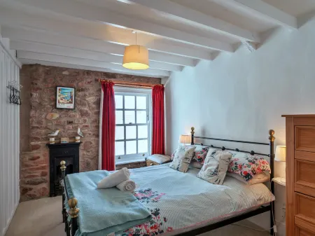 Rose Cottage, Kingsand Отели в г. Торпойнт