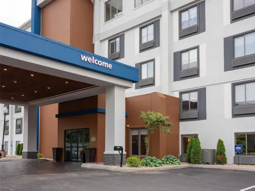 Hampton Inn Norton Hotels in Wise