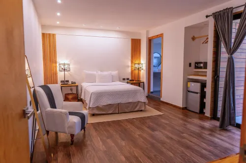 Kaleo Hotel Boutique - parking