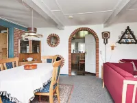 Vintage Holiday Home in Bredebro Near Sea