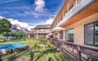 Inje Baekdam Alps Pension