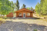 Cabin in Eleven Mile Village w/ Patio & Gas Grill! - 3 tähden