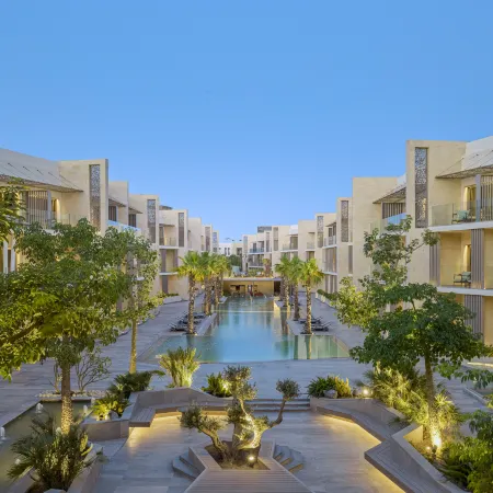 Doubletree By Hilton Mangroovy El Gouna Resort