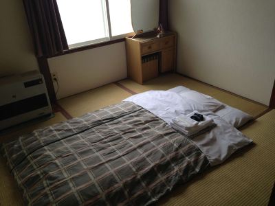 和風ルーム(別館) ビジネスホテル きたぐにの写真