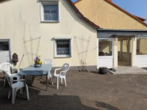 Vacation apartment Müritztraum Hoteles en Waren