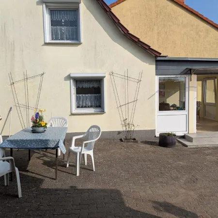 Vacation apartment Müritztraum