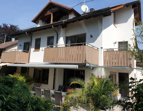 2raum Apartment 2 DTV 5 Sterne Hotels in Uhldingen-Muhlhofen