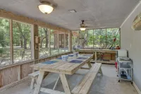 Near Edisto Beach State Park: Home w/ Lanais! - Alojamientos