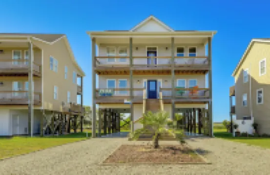 北方Topsail度假地帶全景聲音視圖！