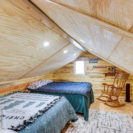 Rustic Dolores Home w/ River Access: Hunt & Fish!