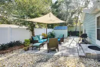 Dog-Friendly Daytona Beach Cottage w/ Patio! - Homestays
