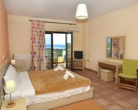 Moonbeam Hotel Hotels in Thasos