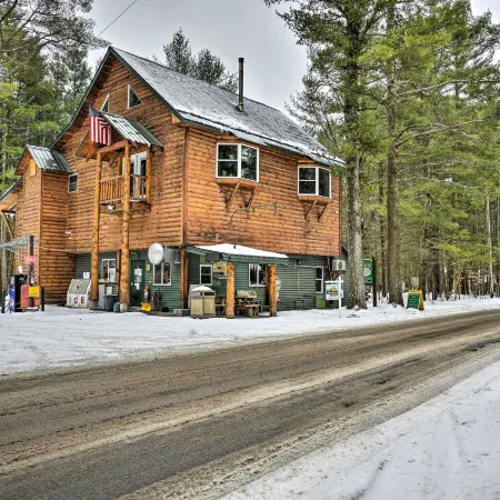 Adirondacks Cabin Fish, Hunt and Hike!