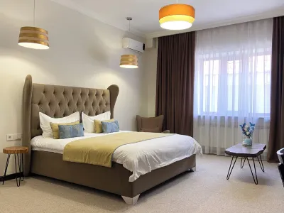 Keremet Hotel Hotels in Алмати