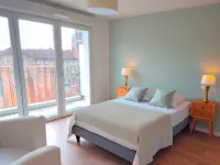 Zenao Appart'hôtels Châlons-en-Champagne Hotels in Marne