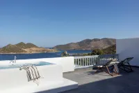 Panorama Serenity Suites Hotels in Grikos