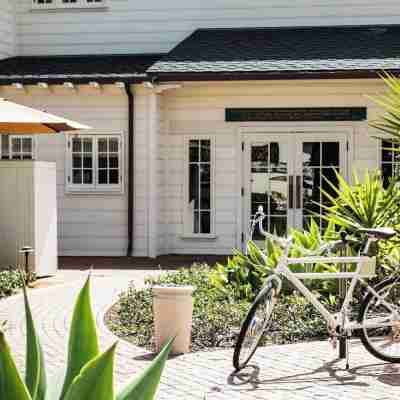 El Encanto, Santa Barbara Hotel Exterior