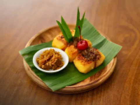 The Tavia Riverside Resort & Convention Hotel di Kabupaten Bogor