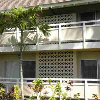 Deluxe 1 Bedroom Ocean View Condo with hot tub and pools & short stroll to beach Hotel Exterior