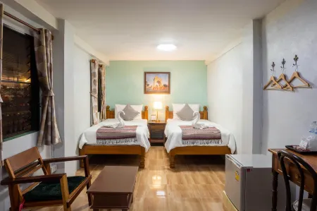 Sangthong Heritage hotel Отели в г. That Phanom