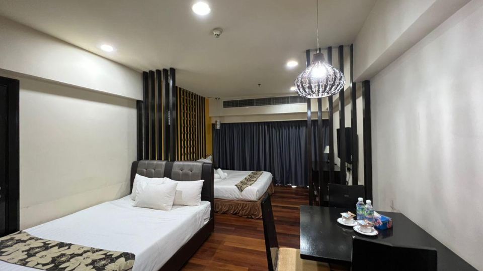 Millennium Suite at Pyramid Tower
