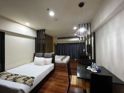 Millennium Suite at Pyramid Tower