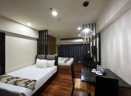 Millennium Suite at Pyramid Tower