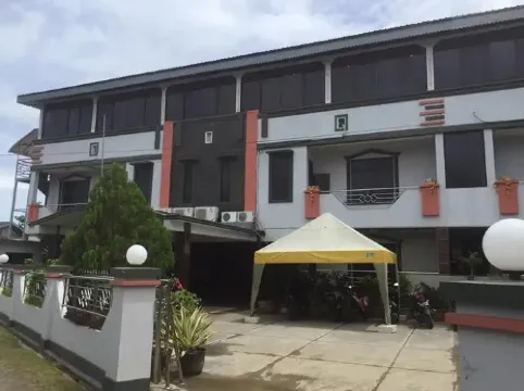 Meliala Paparisa Manise Hotel Sorong Hotels in Sorong