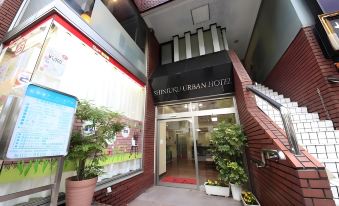 Shinjuku Urban Hotel