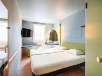 Ibis Budget Lyon Villeurbanne Hôtels à : Vaulx-en-Velin