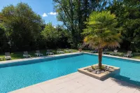 Hotel La Segaliere Spa Bar - Swimmingpools
