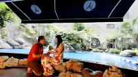 Amaroossa Hotel Bandung Indonesia - Romantic
