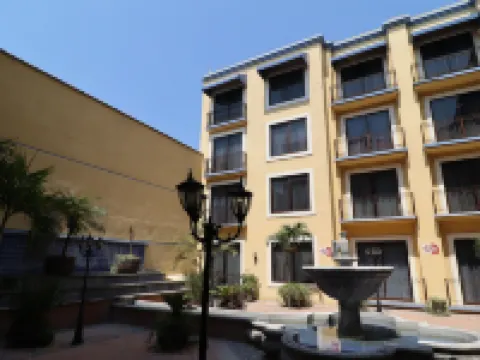 Hotel De Servicios De Tehuacán Hoteles en Tehuacán