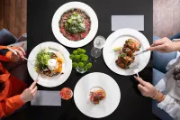 Radisson Blu Hotel & Spa, Daugava Riga - breakfast