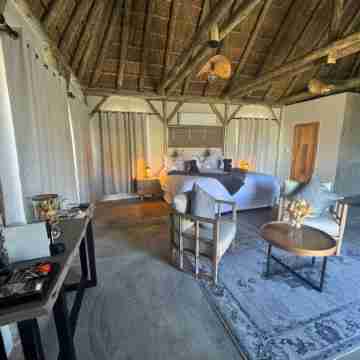 Tsauchab River Lodge Rooms