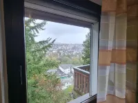 Vacation apartment II with panoramic view in the old town of Arnsberg Hotels in Arnsberg