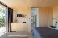 Rock Cabins
