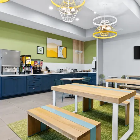 Spark by Hilton Homewood Birmingham