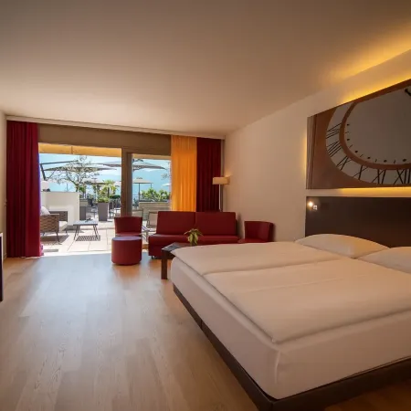Hotel la Meridiana, Lake & Spa