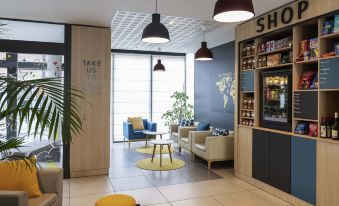 Aparthotel Adagio Access le Havre les Docks